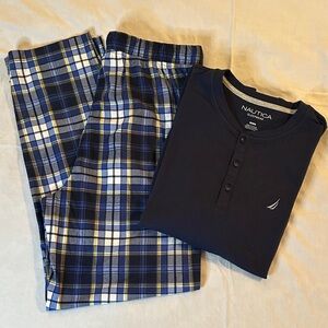 Nautica Pajama Set
